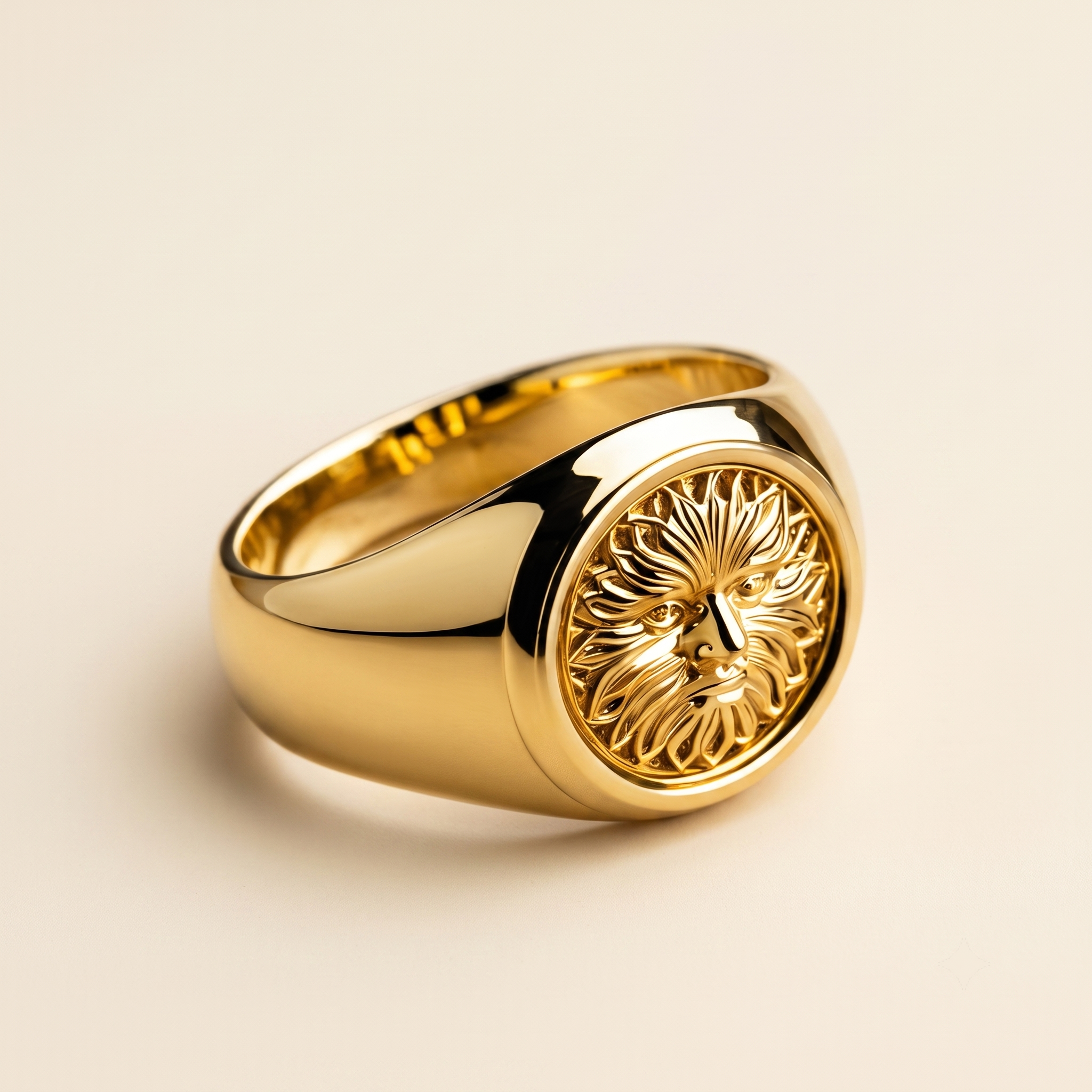 Finger Ring for Men
