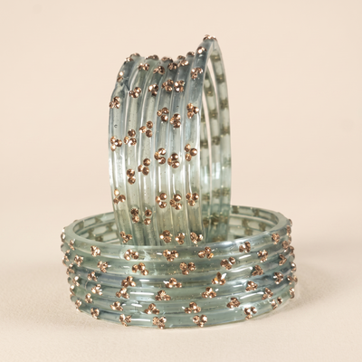 Glass Bangles