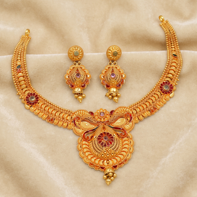 Necklace