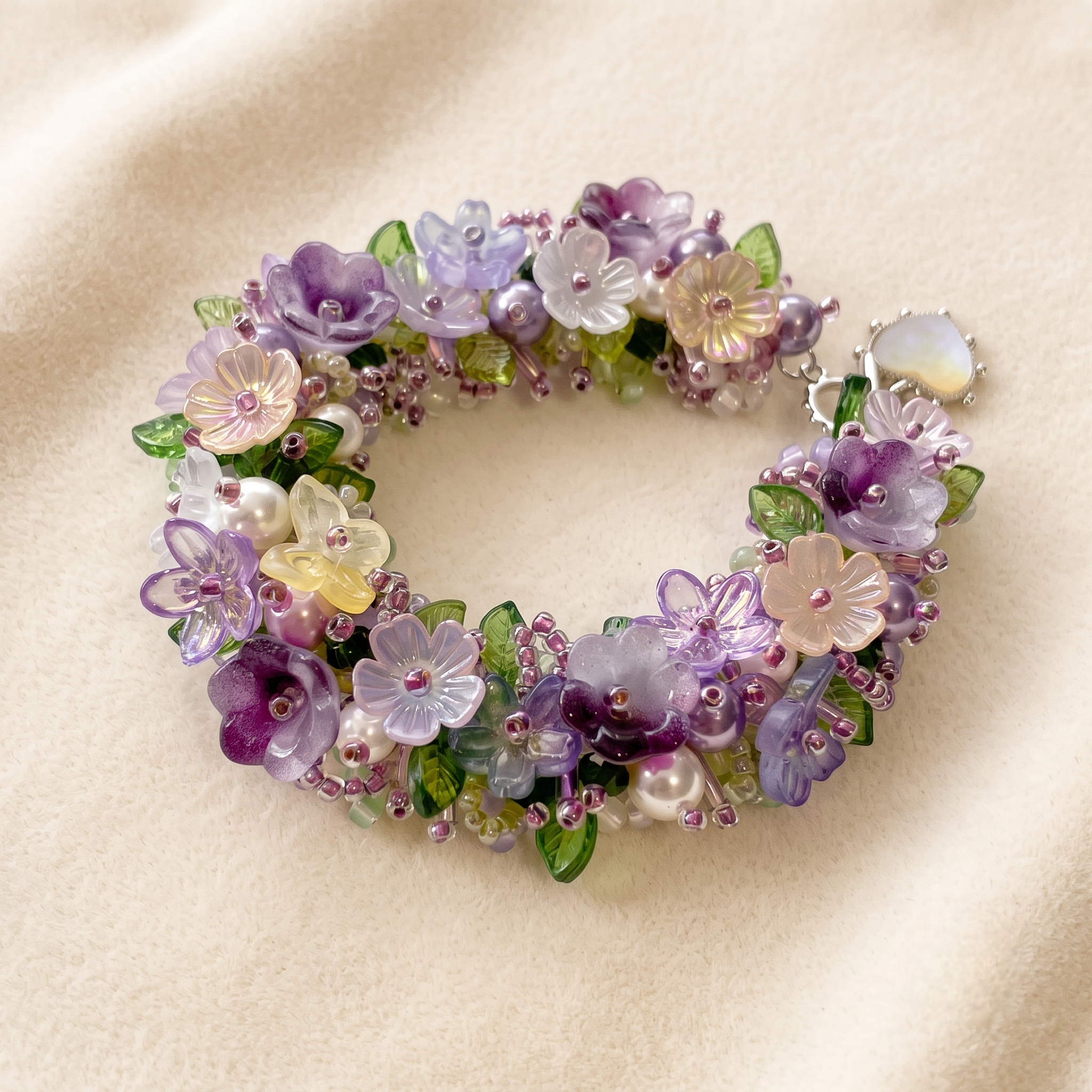 Flower Jewellery