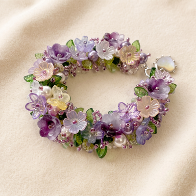 Flower Jewellery