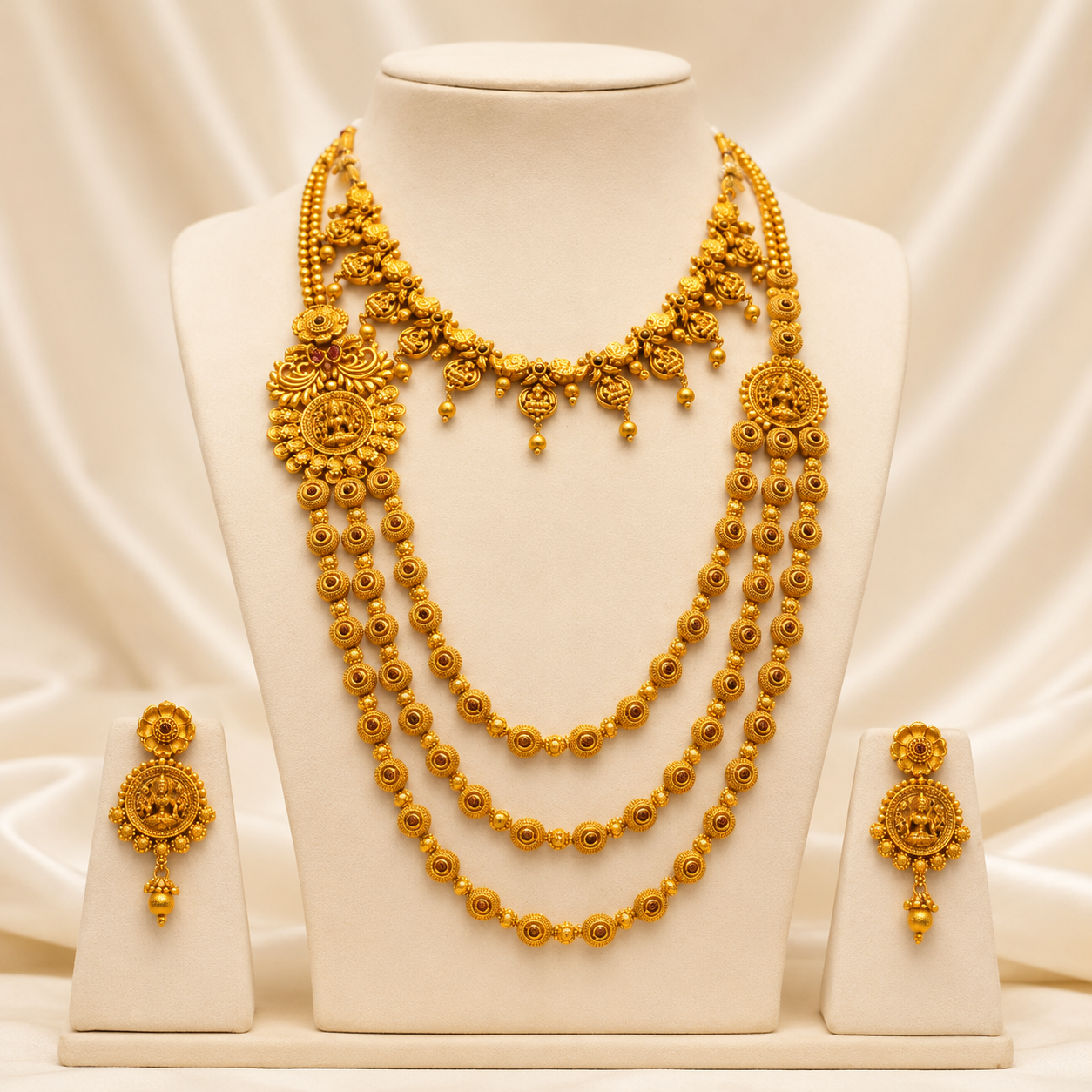 Long Necklace Sets