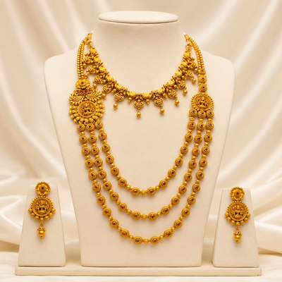 Long Necklace Sets